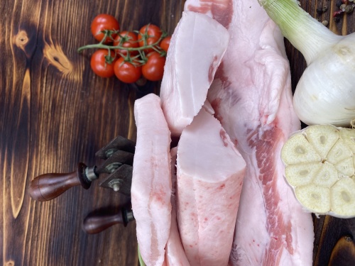 slanina tvrda m